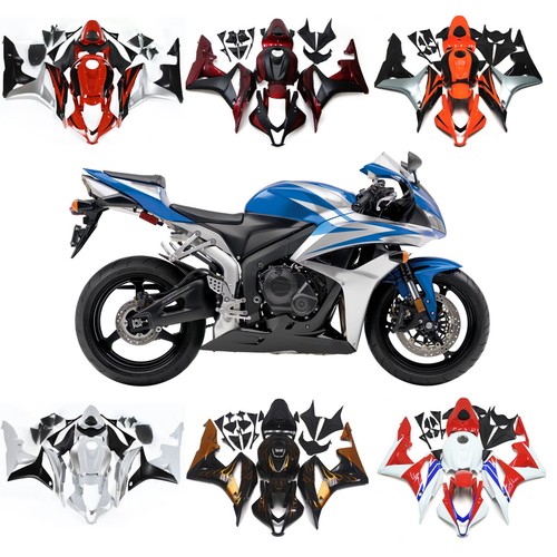 Abs plastic fairing kit - plastic,