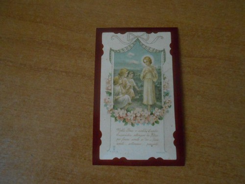 Figurina santini natale - di,