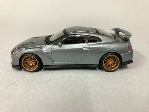 Trasformazione low tuning - 1/43,