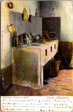 Cartolina Cocina Mexicana