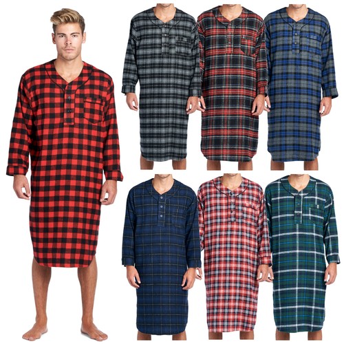 Camicia notte lunga ashford - camicia,