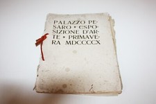 Palazzo Pesaro esposizione