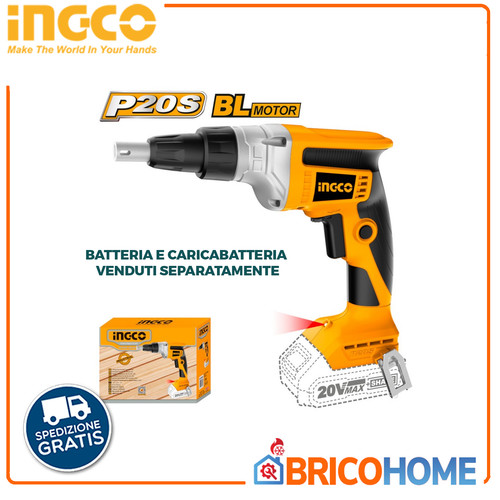 Avvitatore per cartongesso - , a