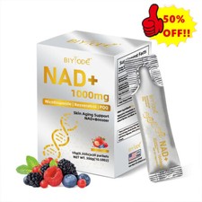 30pcs NAD + 1000mg