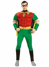 Costume Batman Robin originale - originale con licenza Batman