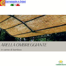 Arella in Canna di Bambu