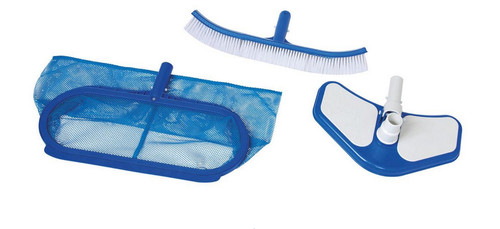 Kit pulizia piscina - kit,