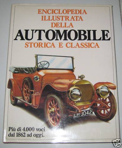 Enciclopedia illustrata della - enciclopedia,