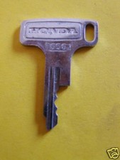 Chiave Nos Honda Oem Precut