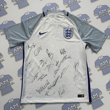 Maglia Inghilterra 2016/2017