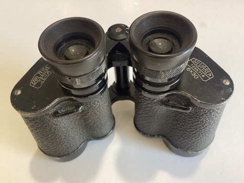 Carl zeiss binocolo vintage - zeiss,