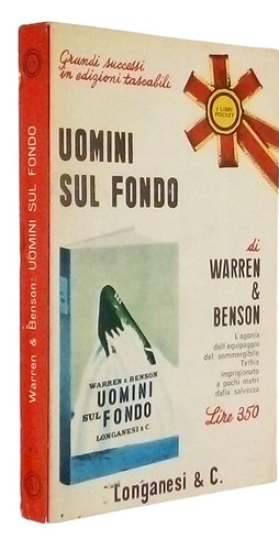 Uomini sul fondo - , romanzo