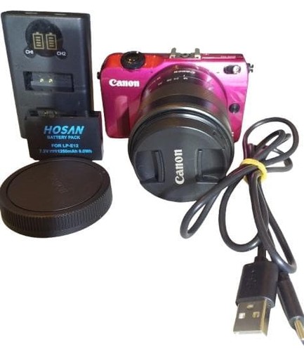 Canon eos fotocamera - eos,