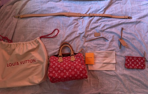 Louis vuitton speedy - vuitton,