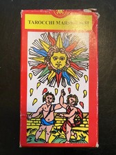 Tarocchi Marsigliesi - Claude