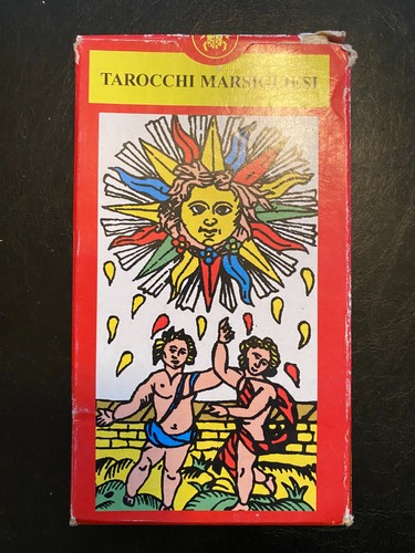 Tarocchi marsigliesi claude - tarocchi,