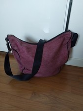 Borsa Borbonese Mezza Luna In Pelle