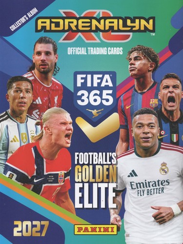 Fifa 365 adrenalyn - 365, 2027