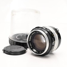 Nikon Nikkor obiettivo non AI
