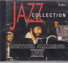THE MONTY ALEXANDER TRIO LIVE