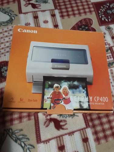Stampante fotografica selphy - fotografica,