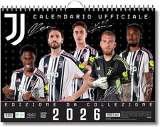 Calendario Orizzontale