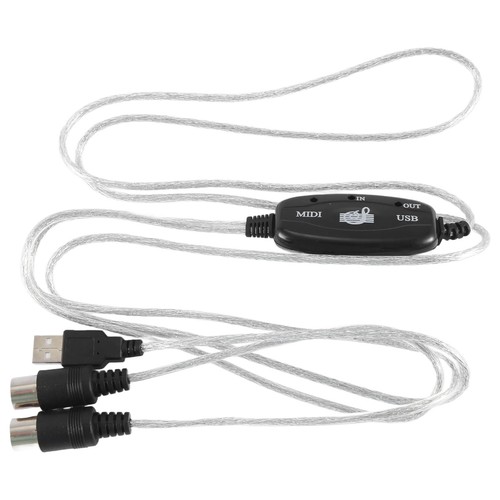 Adattatore usb midi - usb,