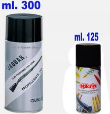 olio spray per armi pulizia fucile pistola carabina lubrificante 