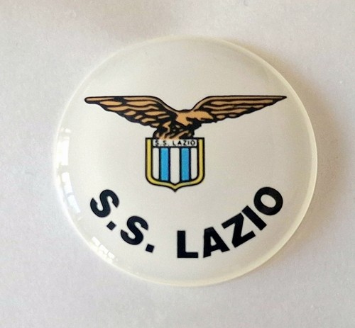 Lazio adesivi 3d - -, tondi