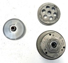 TRASMISSIONE YAMAHA MAJESTY 125 (SIGLA: E304E) FRIZIONE+VARIATORE+CAMPANA