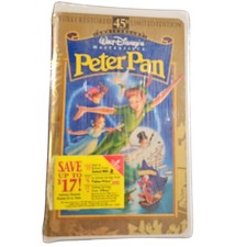 Peter pan 45th anniversary - peter,