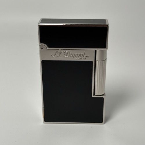 Accendino a gas dupont - s.t.,