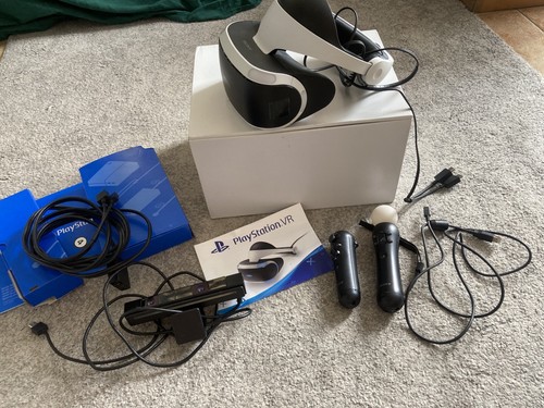 Playstation completo di - vr,