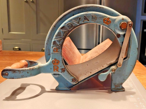 Vintage 1935 danish raadvad - vintage,