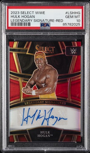 2023 panini select wwe - 2023,