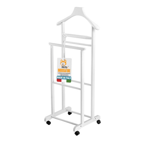 Indossatore servo muto legno - indossatore,
