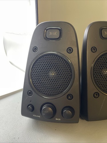 Altoparlanti logitech con cavi - logitech,