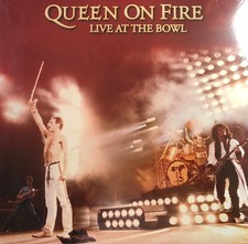 Queen - Queen On Fire (Live At