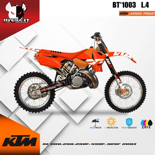 Kit grafiche lucide per ktm - grafiche,