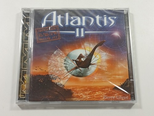 Atlantis pierre esteve - ii,