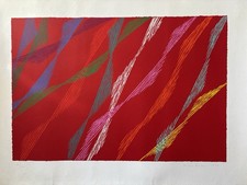 Serigrafia Piero Dorazio