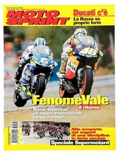 Rivista moto sprint - rivista,