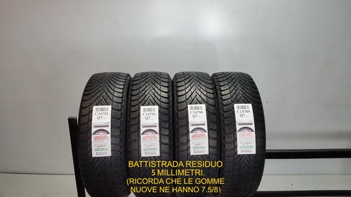 Gomme usate termiche - gomme,