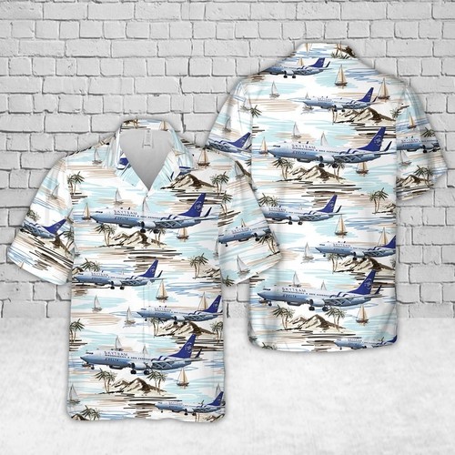 Camicia hawaiana compagnia - camicia,