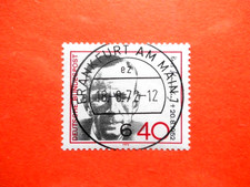 BM. Francobolli RFT 1972 20°
