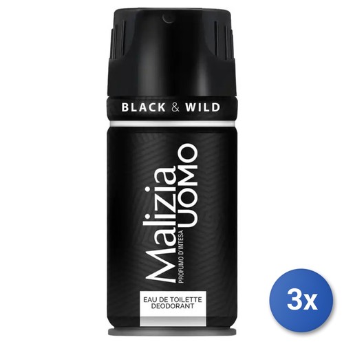 Malizia deodorante spray - malizia,