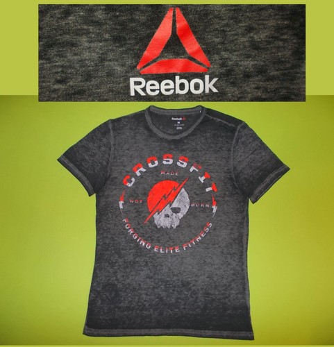 Camicia reebok crossfit - camicia,