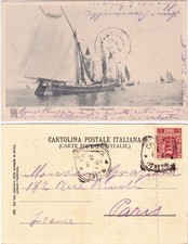 CHIOGGIA - VENEZIA - BRAGOZZI