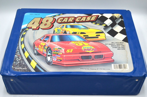 Valigetta auto hot wheels - valigetta, 48