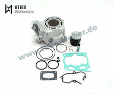 Kit cilindro guarnizione pistone Kawasaki KX 125 125 125 cc Wössner anno 92-01*